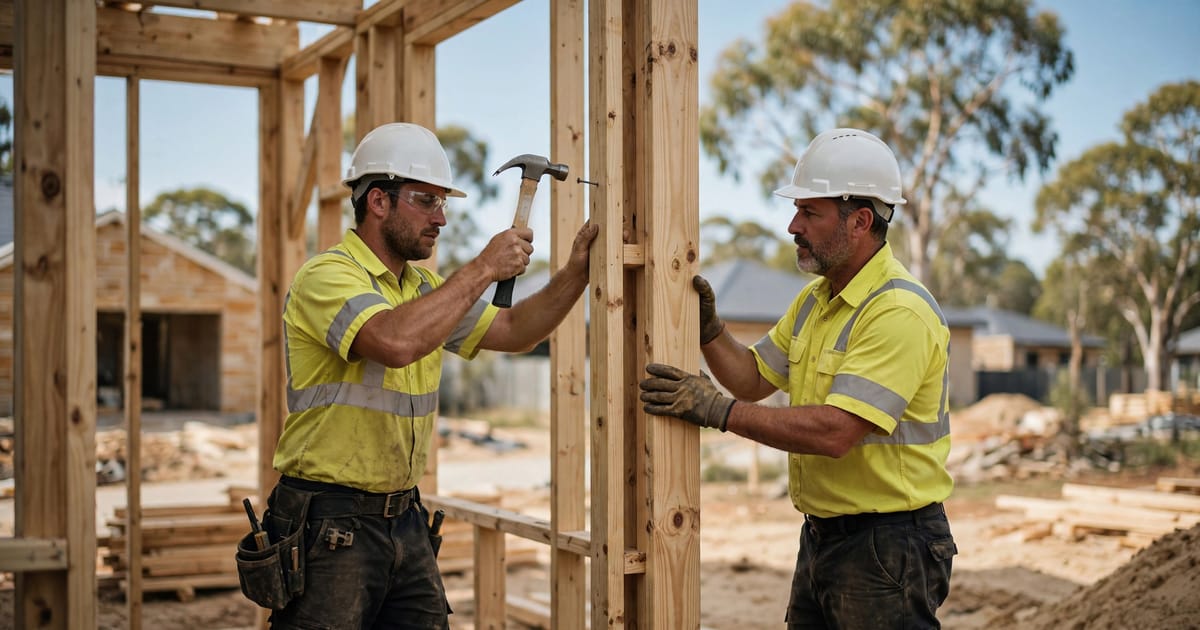 Building & Construction Award Pay Rates 2026-27 (MA000020)